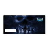 Pensacola State College | Immortal Series | Stitched Edge XL Mousepad